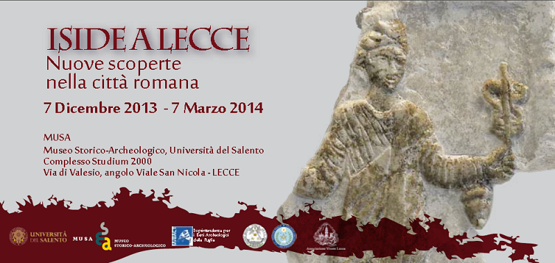 Iside a Lecce